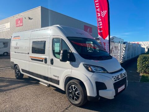 RIMOR Camping car  occasion Milhaud 30540