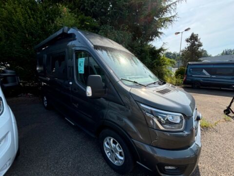 Annonce voiture WESTFALIA Camping car 87716 