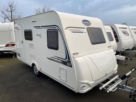 Caravane Caravane 2018 occasion Beaulieu-sur-Layon 49750