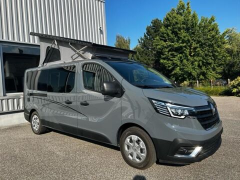 FONT VENDOME Camping car  occasion Moirans 38430