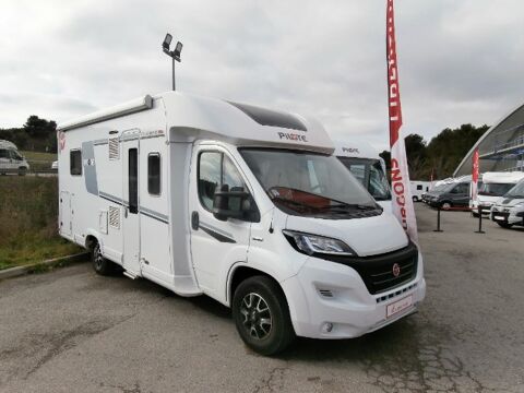 PILOTE Camping car 2022 occasion Septèmes-les-Vallons 13240