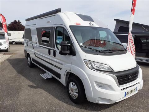 Camping car Camping car 2022 occasion Thaon-les-Vosges 88150