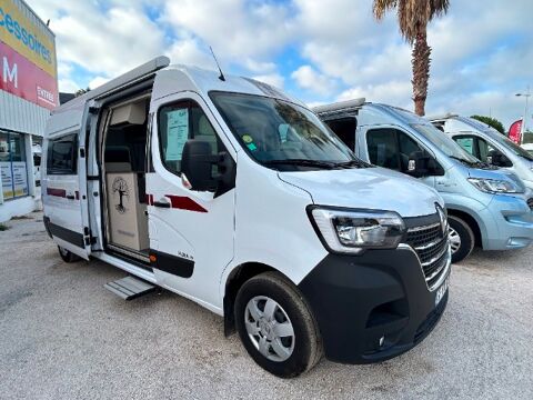 RIMOR Camping car 2022 occasion Six-Fours-les-Plages 83140