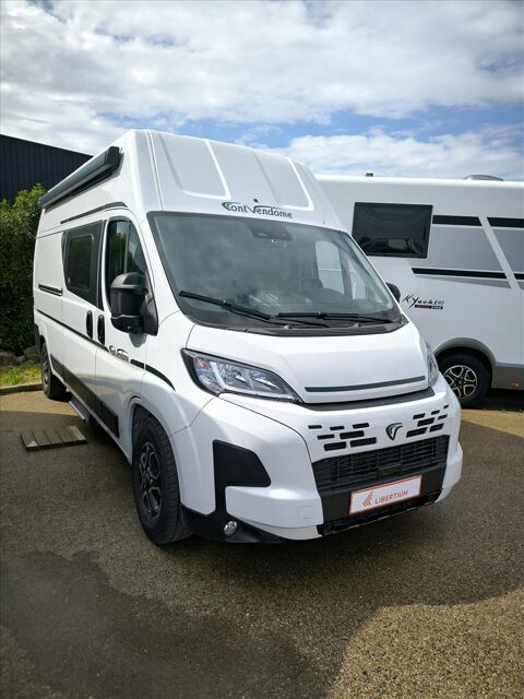 FONT VENDOME Camping car 2024 occasion Milhaud 30540