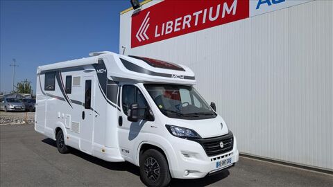 MC LOUIS Camping car 2022 occasion Villechétif 10410