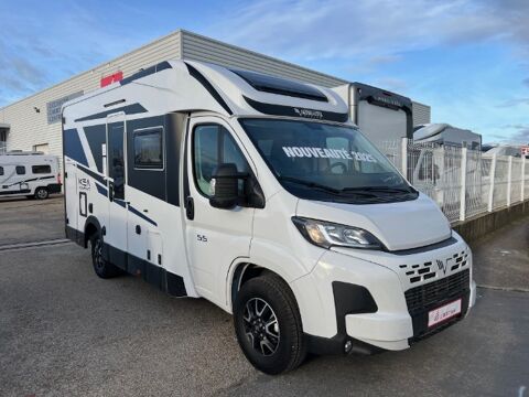 Camping car Camping car  occasion Milhaud 30540