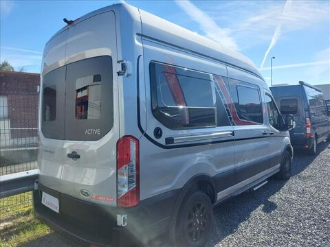 Camping car Camping car 2024 occasion Beauvois-en-Cambrésis 59157