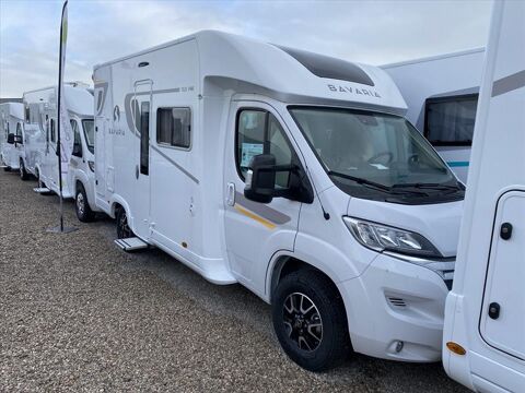 BAVARIA Camping car  occasion Beauvois-en-Cambrésis 59157