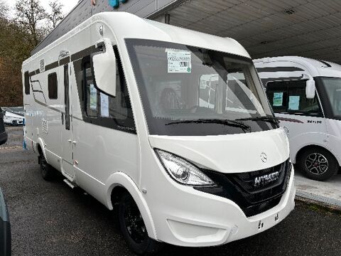 HYMERMOBIL Camping car  occasion La Balme-de-Sillingy 74330