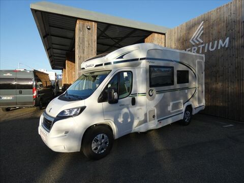 CHAUSSON Camping car  occasion Pavie 32550