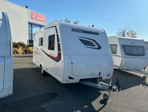STERCKEMAN Caravane  occasion Beaulieu-sur-Layon 49750