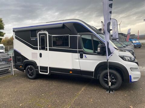 CHAUSSON Camping car  occasion Moirans 38430