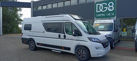 FONT VENDOME Camping car  occasion Laxou 54520