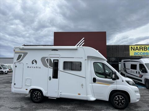 Annonce voiture BAVARIA Camping car 59900 