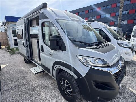 CHAUSSON Camping car 2024 occasion Six-Fours-les-Plages 83140