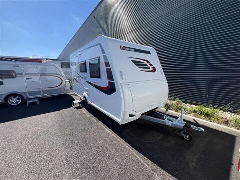 STERCKEMAN Caravane  occasion Benfeld 67230