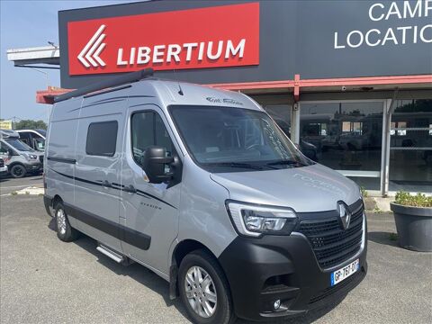 Annonce voiture FONT VENDOME Camping car 49900 