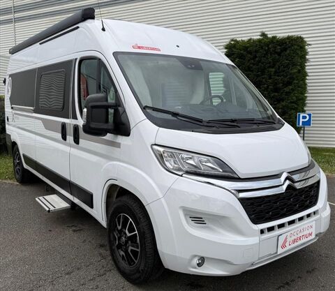 BAVARIA Camping car 2024 occasion Luisant 28600