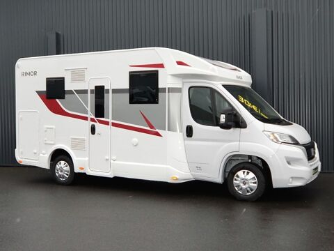 Annonce voiture RIMOR Camping car 60051 