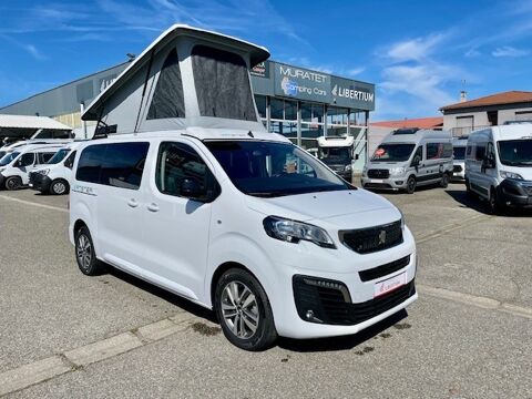 POSSL Camping car  occasion Muret 31600