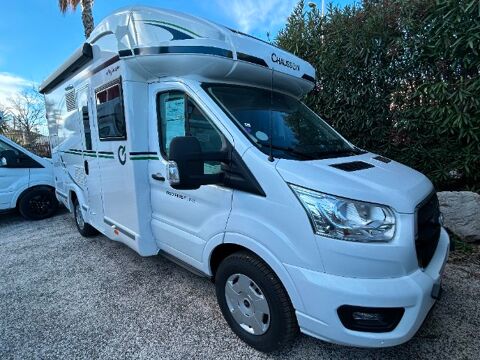 CHAUSSON Camping car  occasion Six-Fours-les-Plages 83140