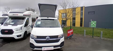 VOLKSWAGEN Camping car 2021 occasion Bouaye 44830