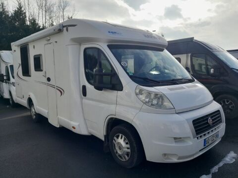 RAPIDO Camping car 2010 occasion Cournon-d'Auvergne 63800