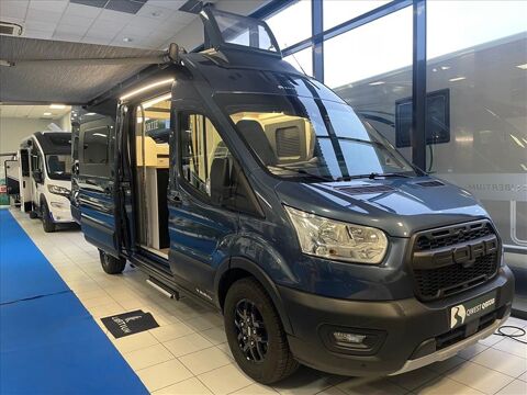 BAVARIA Camping car  occasion Mauguio 34130