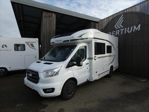 CHAUSSON Camping car  occasion Castelculier 47240