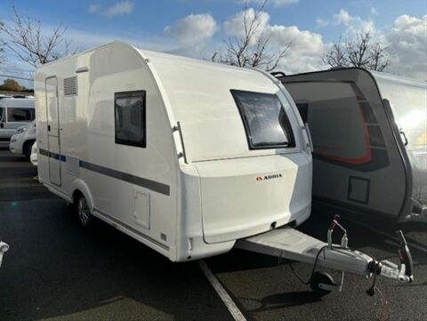 Annonce voiture ADRIA Caravane 25610 