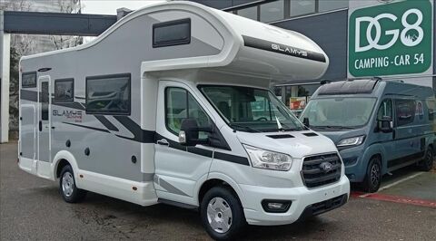 MC LOUIS Camping car  occasion Laxou 54520