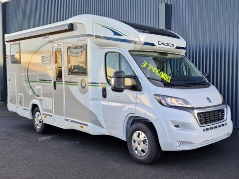 CHAUSSON Camping car 2024 occasion Lempdes 63370