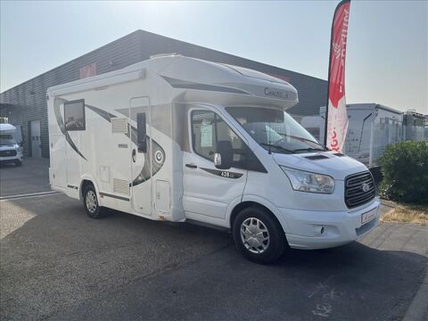 CHAUSSON Camping car 2018 occasion Milhaud 30540