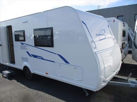 Annonce voiture Caravane Caravane 22339 