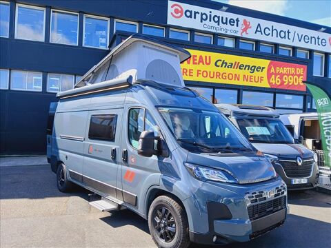 CHALLENGER Camping car  occasion Bretteville-sur-Odon 14760