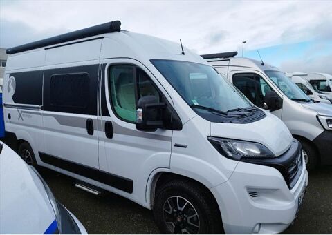 BAVARIA Camping car 2022 occasion Jouy-aux-Arches 57130