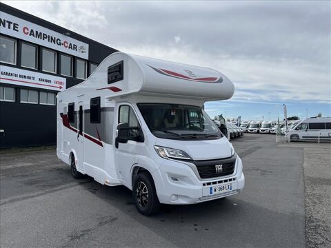 Annonce voiture RIMOR Camping car 75000 