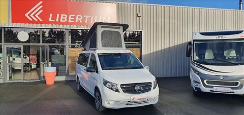 CAMPSTER Camping car  occasion Saint-Étienne-de-Montluc 44360