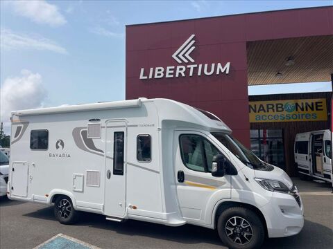 BAVARIA Camping car 2023 occasion Mérignac 33700