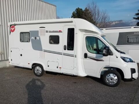PILOTE Camping car  occasion Moirans 38430