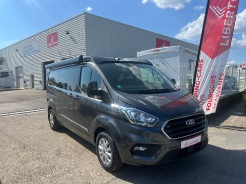FONT VENDOME Camping car 2024 occasion Milhaud 30540