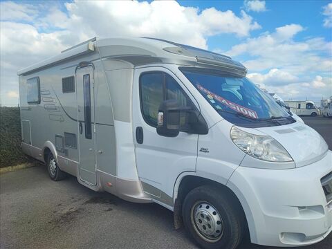 HYMERMOBIL Camping car 2011 occasion Beauvois-en-Cambrésis 59157