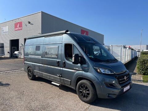 CAMPEREVE Camping car 2017 occasion Milhaud 30540
