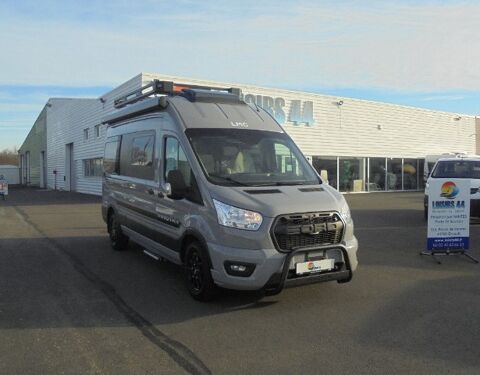Annonce voiture AUTRES Camping car 84455 