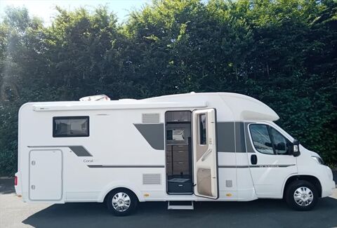 Camping car Camping car 2019 occasion Lannion 22300
