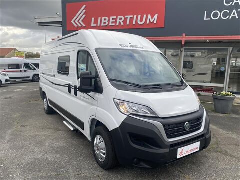 FONT VENDOME Camping car  occasion Lagny-sur-Marne 77400