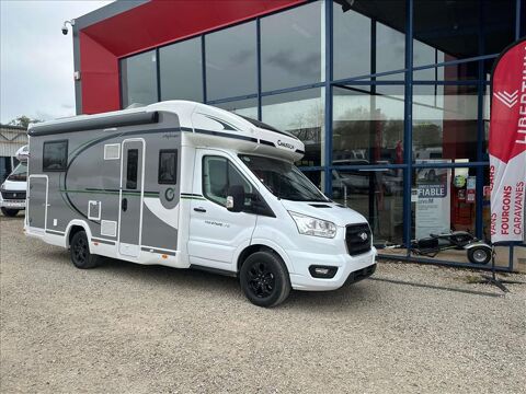 CHAUSSON Camping car  occasion Sens 89100