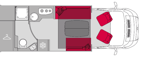 PILOTE Camping car 2020 occasion La Balme-de-Sillingy 74330