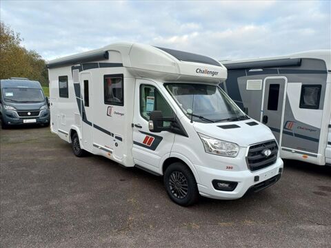 CHALLENGER Camping car  occasion Thaon-les-Vosges 88150