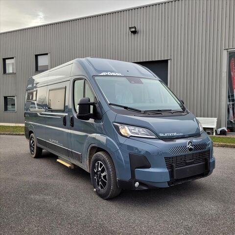 POSSL Camping car  occasion Beauvois-en-Cambrésis 59157